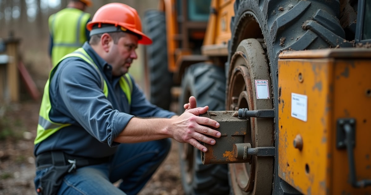 Conceptual editorial image for “OSHA proposes $380,664 in trenching penalties against Illinois utility contractor.”